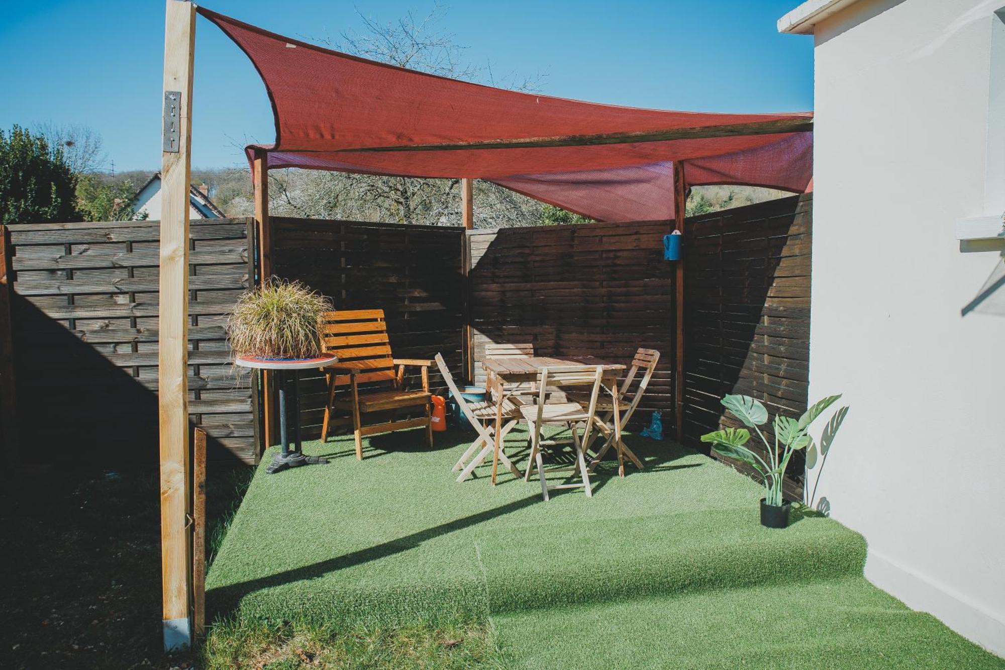 La Luciole Longere 65 M2 Climatisee & Lumineuse Lery  Exterior photo